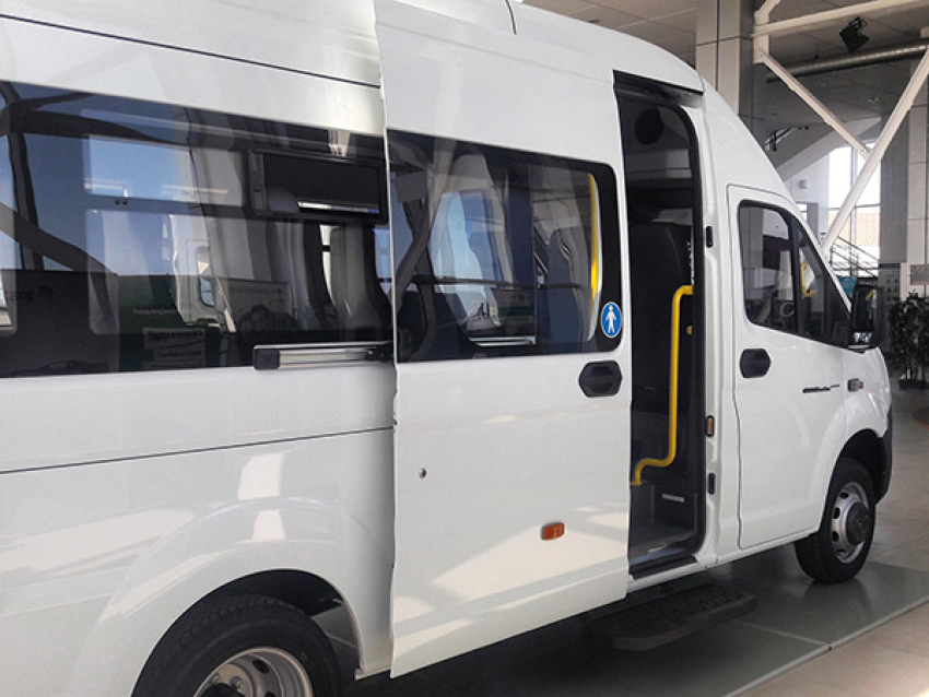 Новые автобусы закупят для районов Забайкалья в 2019 году